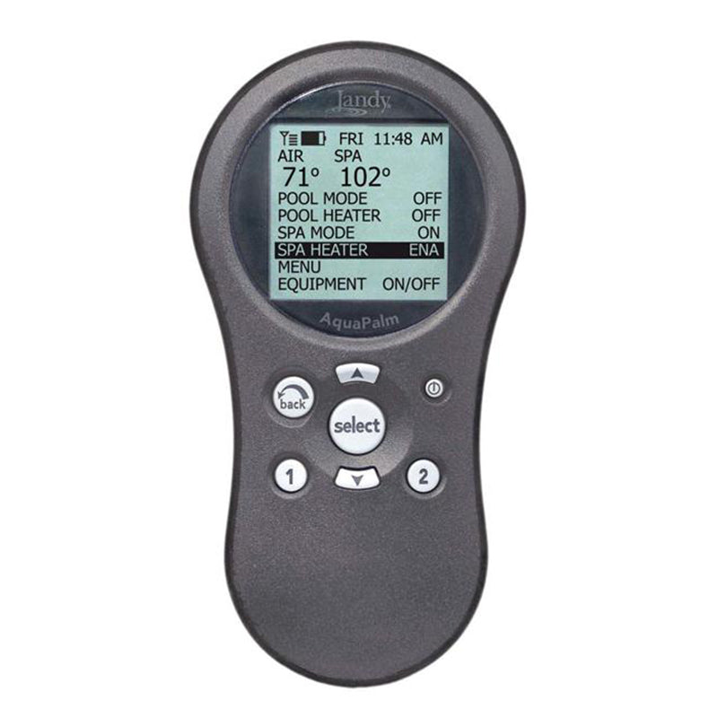 AQUAPALM HAND HELD REMOTE ONLY