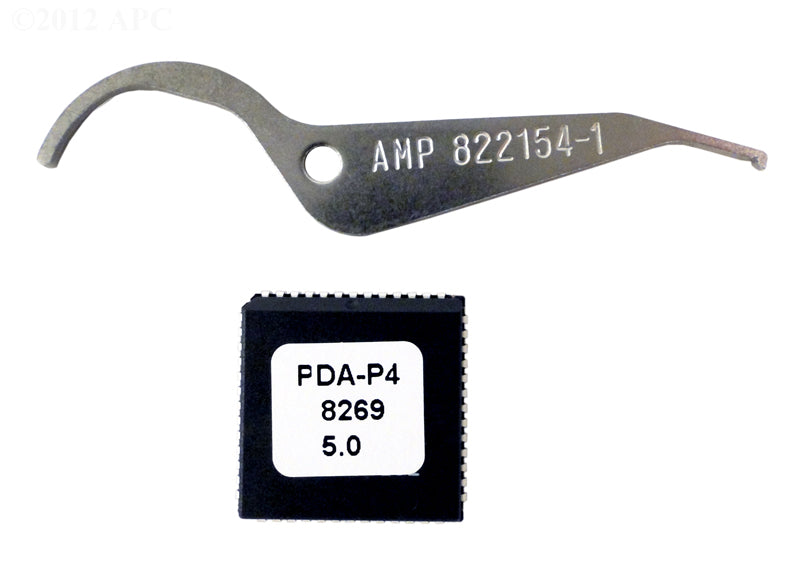 PPD, PDA-P4 REV 5.0