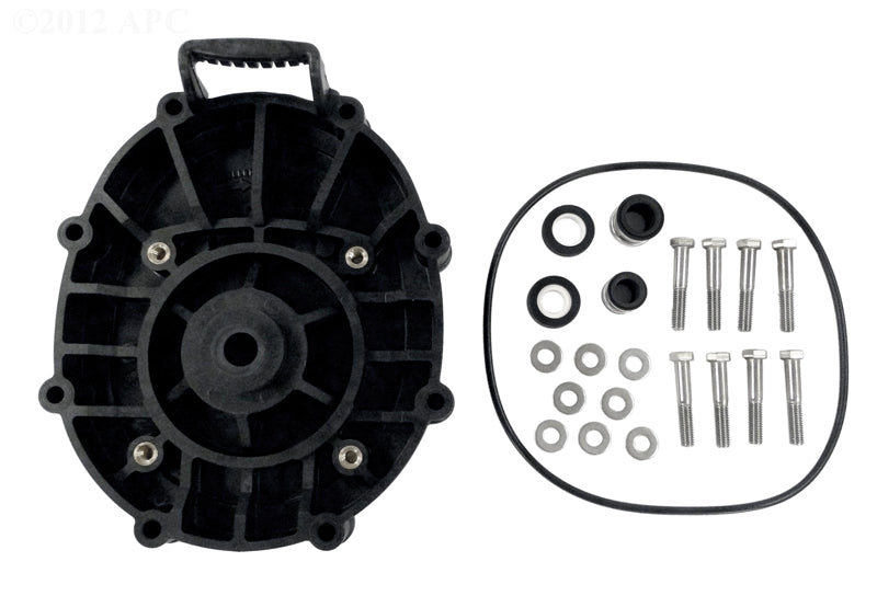 BACK PLATE KIT