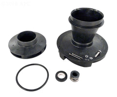 IMPELLER & DIFFUSER W/ SCREW