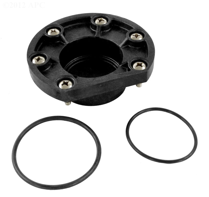 RETURN HEADER CAP & O-RING