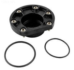 RETURN HEADER CAP & O-RING