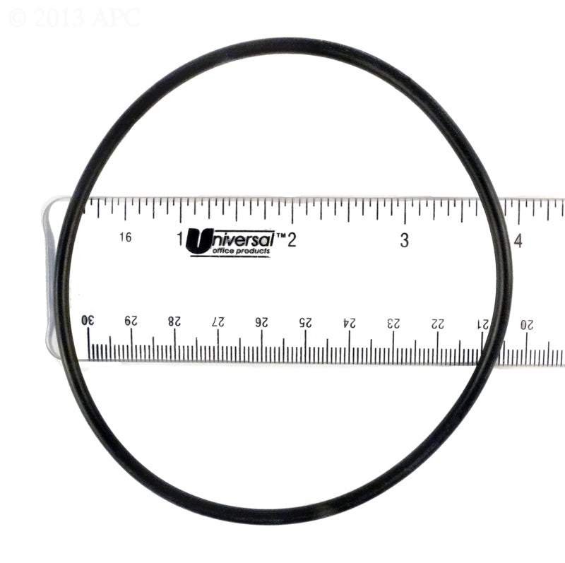 O-RING LID NEVERLUBE VALVE
