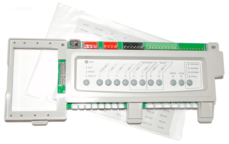 ONE TOUCH UPGRADE KIT RS8 POOL & SPA