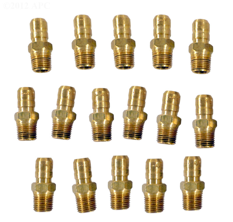 Orifice Set, Nat Gas, 0-3K ft. Model All