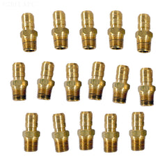 Orifice Set, Nat Gas, 0-3K ft. Model All
