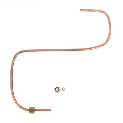 Water Pressure Switch Tubing, Bronze Model All