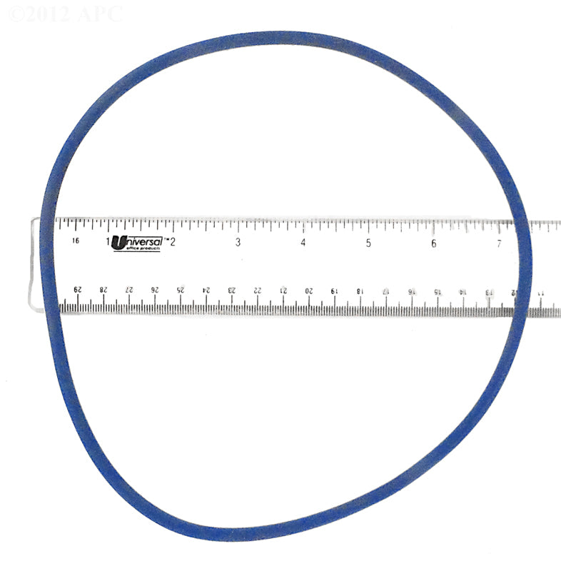 BLUE PRESSURE TEST O-RING