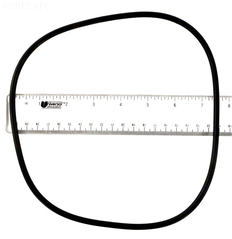 BACKPLATE O-RING
