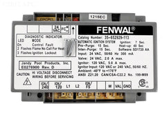 Ignition Control Model All