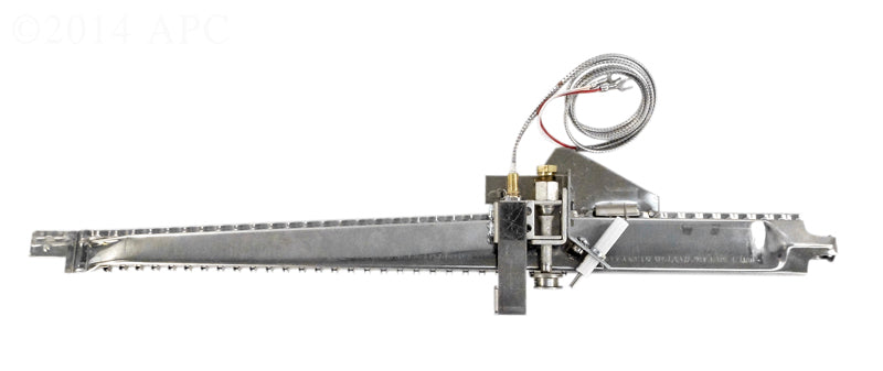 Pilot, Main Burner Assy, Nat Model All