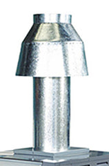 INDOOR DRAFTHOOD 325 LEGACY HEATERS