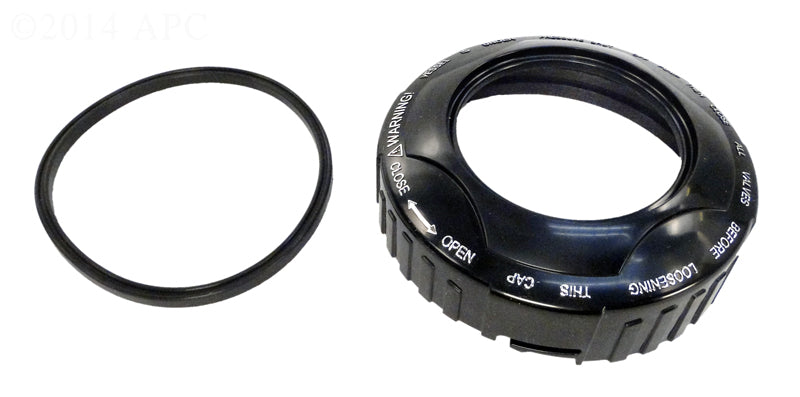 LARGE COLLAR & O-RING FUSION