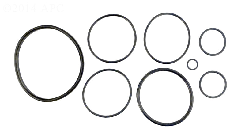 NATURE2 FUSION O-RING KIT