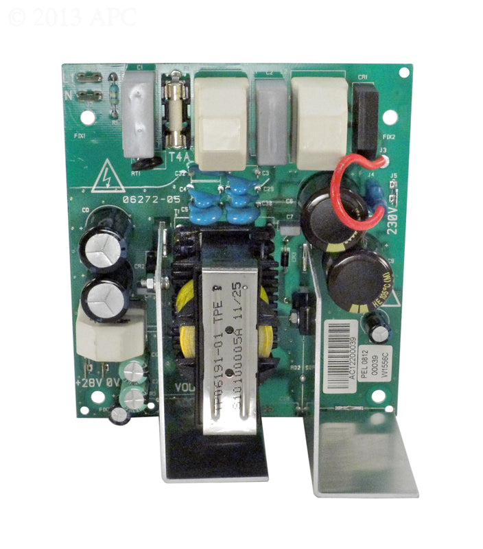 CONTROL UNIT PCB KIT