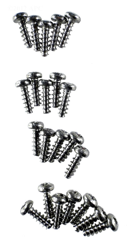 MOTOR BLOCK SCREW KIT