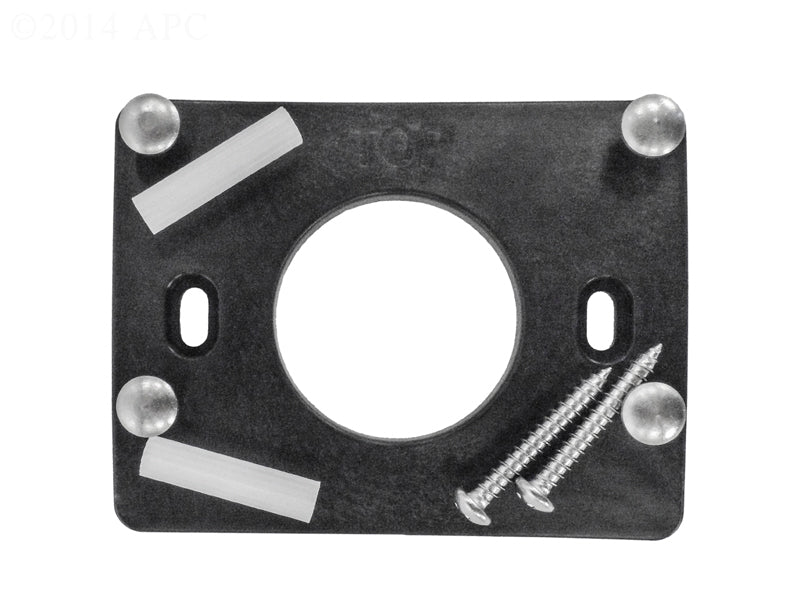 WALL BRACKET WITH SCREWS FOR