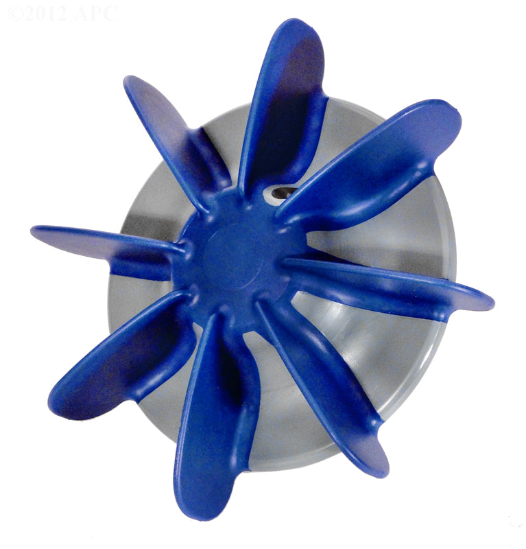 MX 8 SCRUBBER ASSY