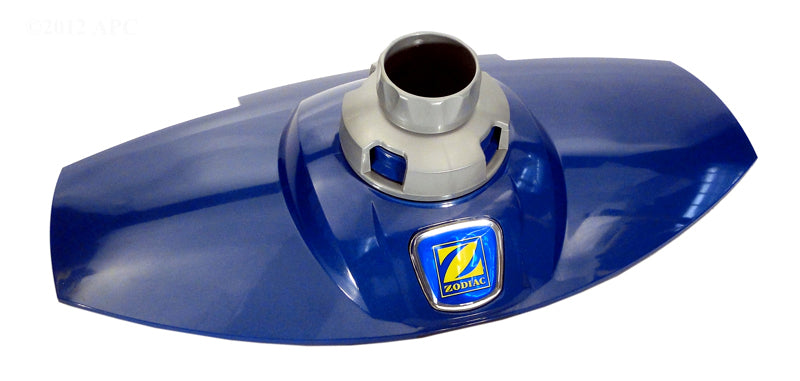 MX 8 TOP COVER W/SWIVEL ASSY