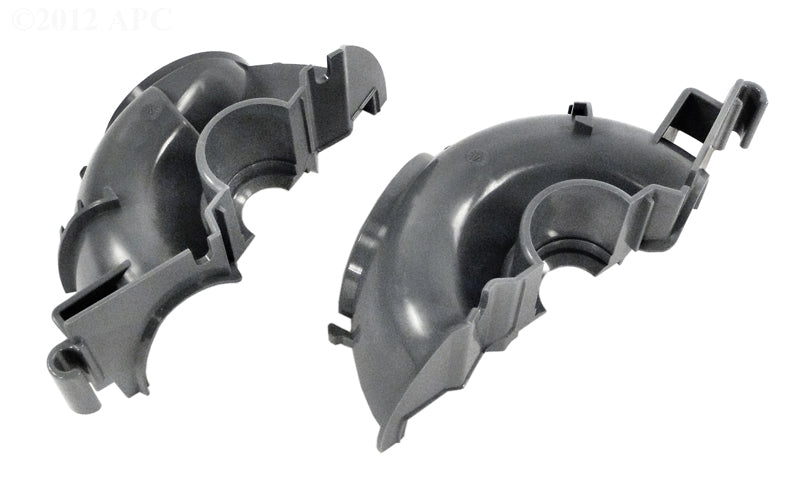 MX 8 LOWER ENGINE HOUSING