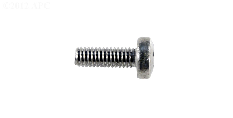 SCREW, M4X12MM, PHILLIPS #2 PAN HEAD