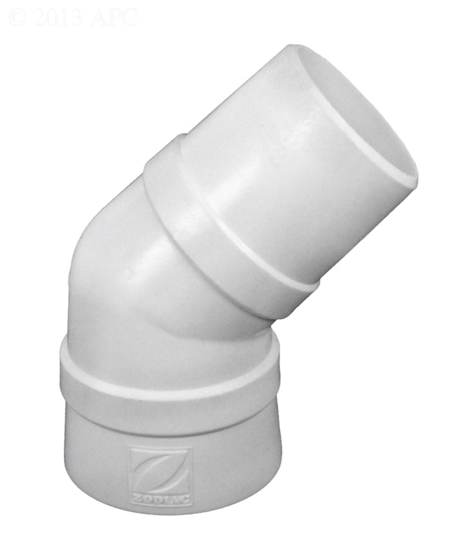 45 WEIR ELBOW (EVA)
