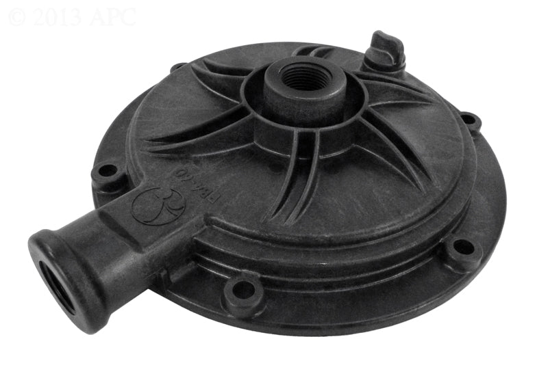 BOOSTER PUMP VOLUTE