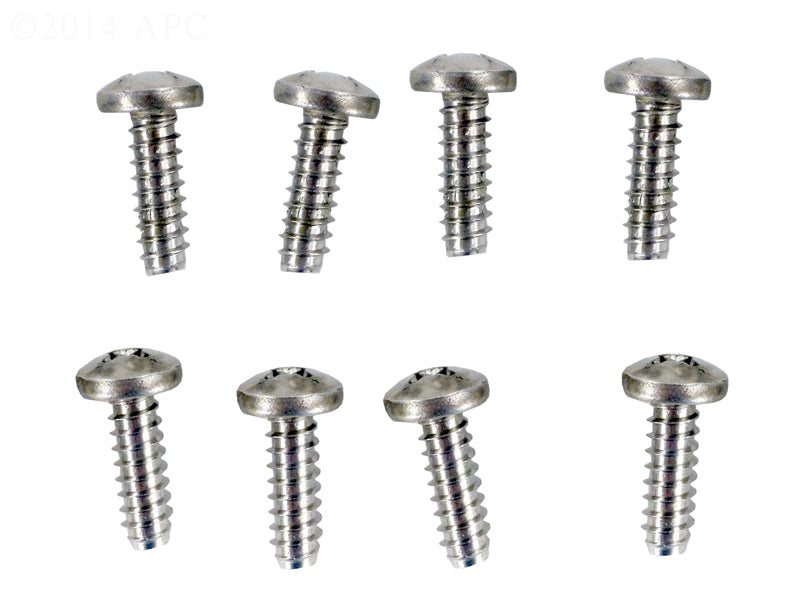 SCREW KIT #14 X 3/4" VALVE
