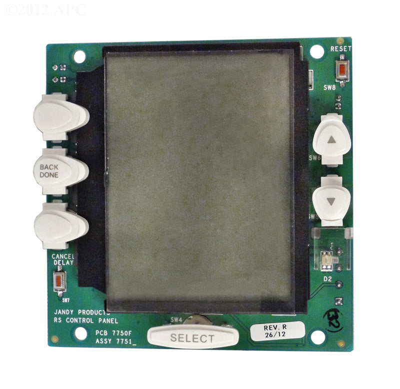 ONETOUCH PCB SUB ASSEMBLY WHITE