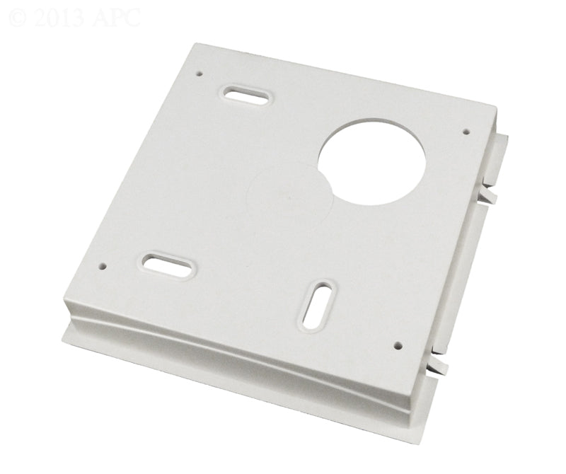 HOUSING, SURFACE MOUNT, WHITE