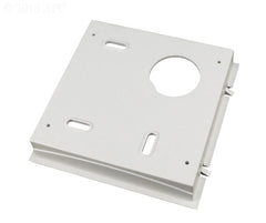 HOUSING, SURFACE MOUNT, WHITE