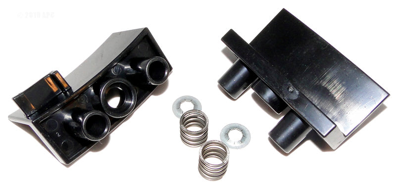 LATCH, SAFETY FILTER CLAMP