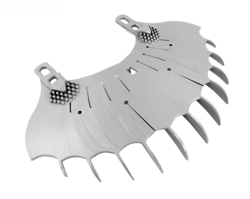 T5 FRONT DISC, SILVER