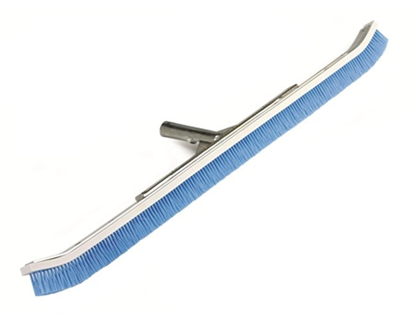 #905 24" WALL BRUSH CURVED W/