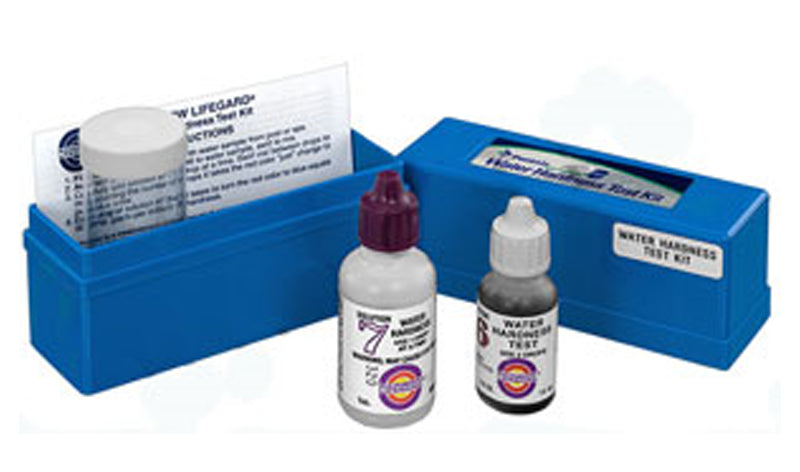 #1200 HARDNESS TEST KIT