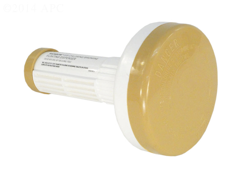 FLOATING CHLORINE BROMINE TABLET