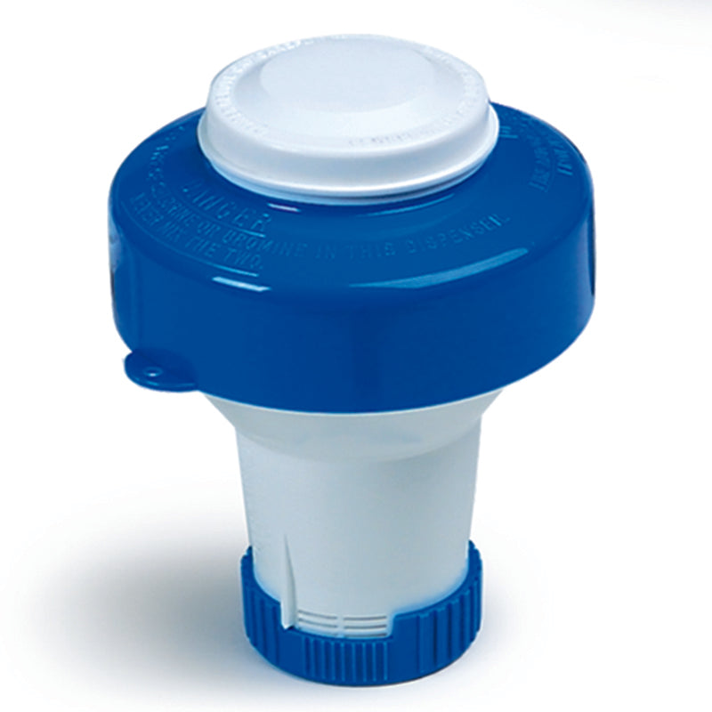 FLOATING CHLORINE BROMINE TABLET