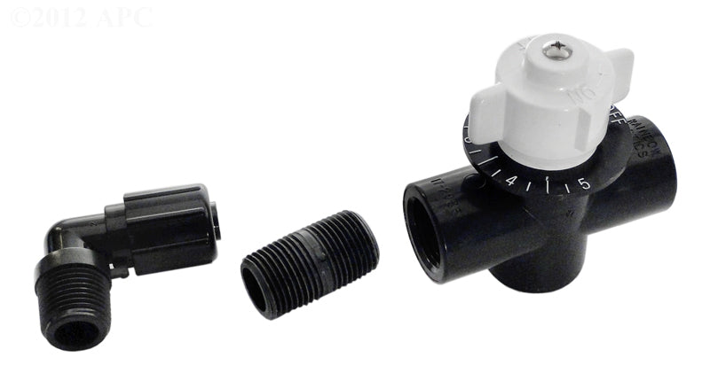 RAINBOW 1/2DRAIN KIT