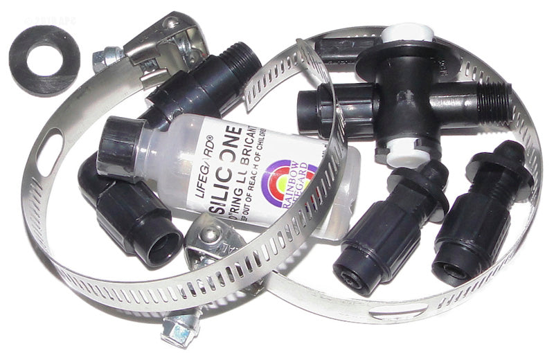RAINBOW #300 PARTS BAG