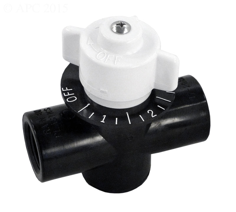 RAINBOW 1/2" CONTROL VALVE