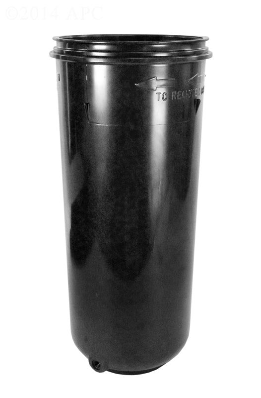 CARTRIDGE HOUSING, BLACK