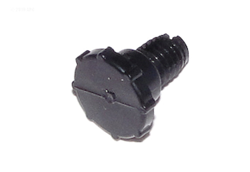 DRAIN & VENT VALVE-BLACK