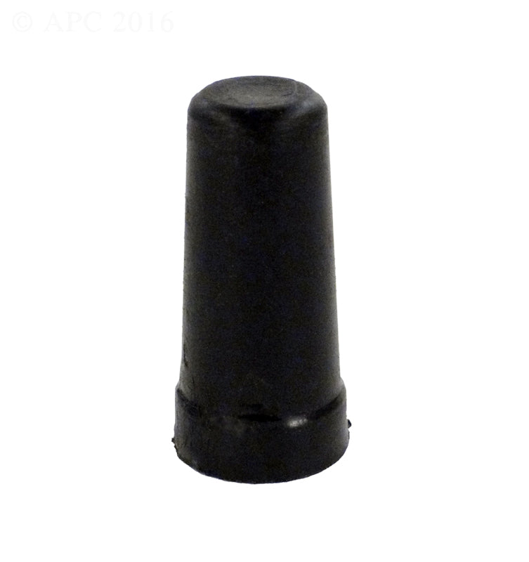 RAINBOW 1/4" SADDLE CAP .