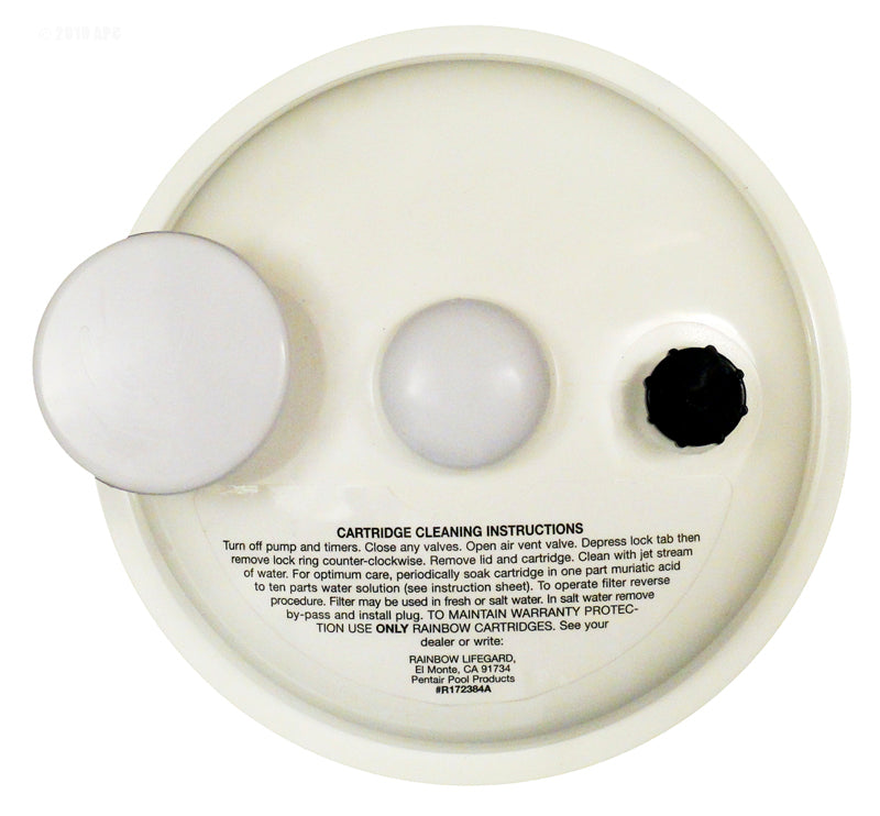 RAINBOW LID LESS FEEDER