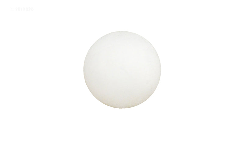 1" POLY CHECK BALL