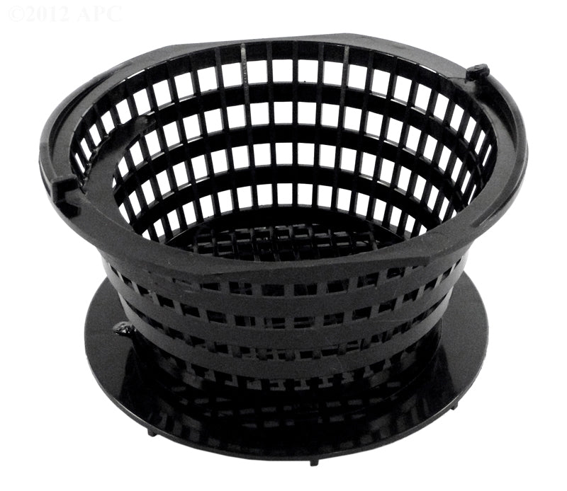 BASKET W/RESTRICTOR LILY BLACK