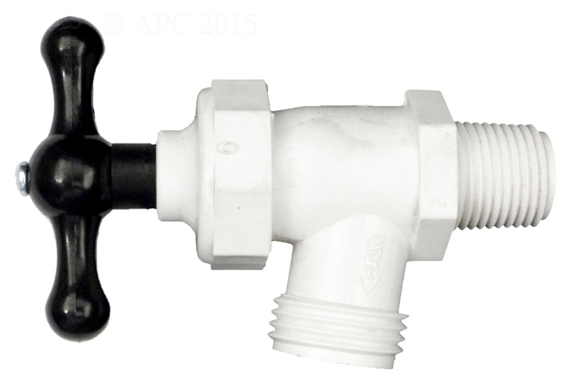 HOSE BIB W/ T HANDLE