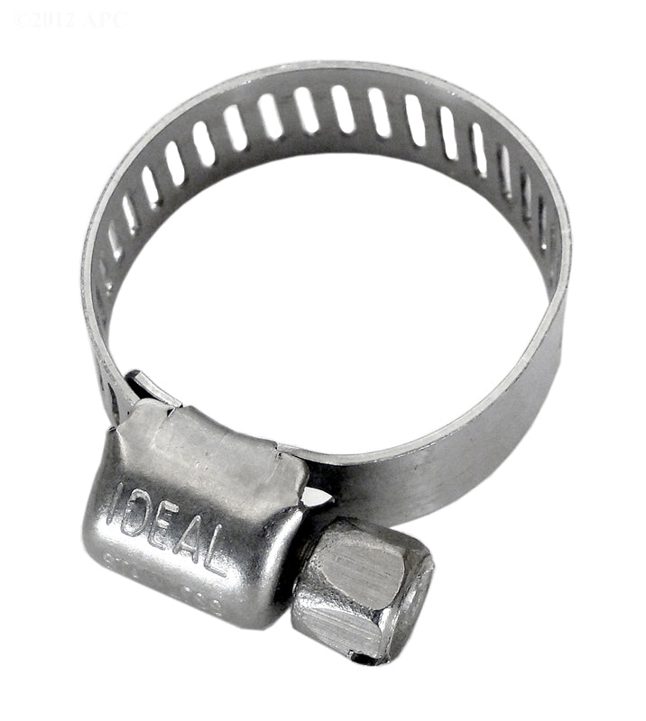 RAINBOW 9/16" SS CLAMP