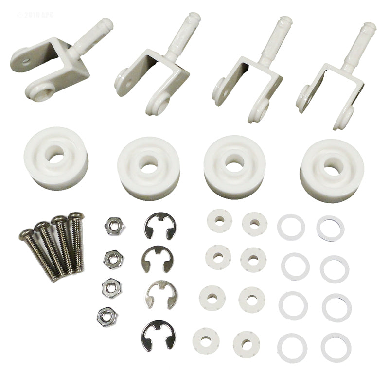 RAINBOW#252 WHEEL REP KIT