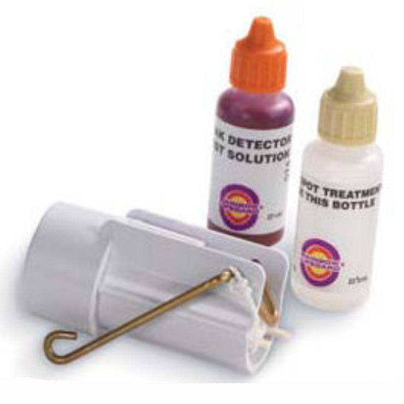 RAINBOW LEAK SOLUTION